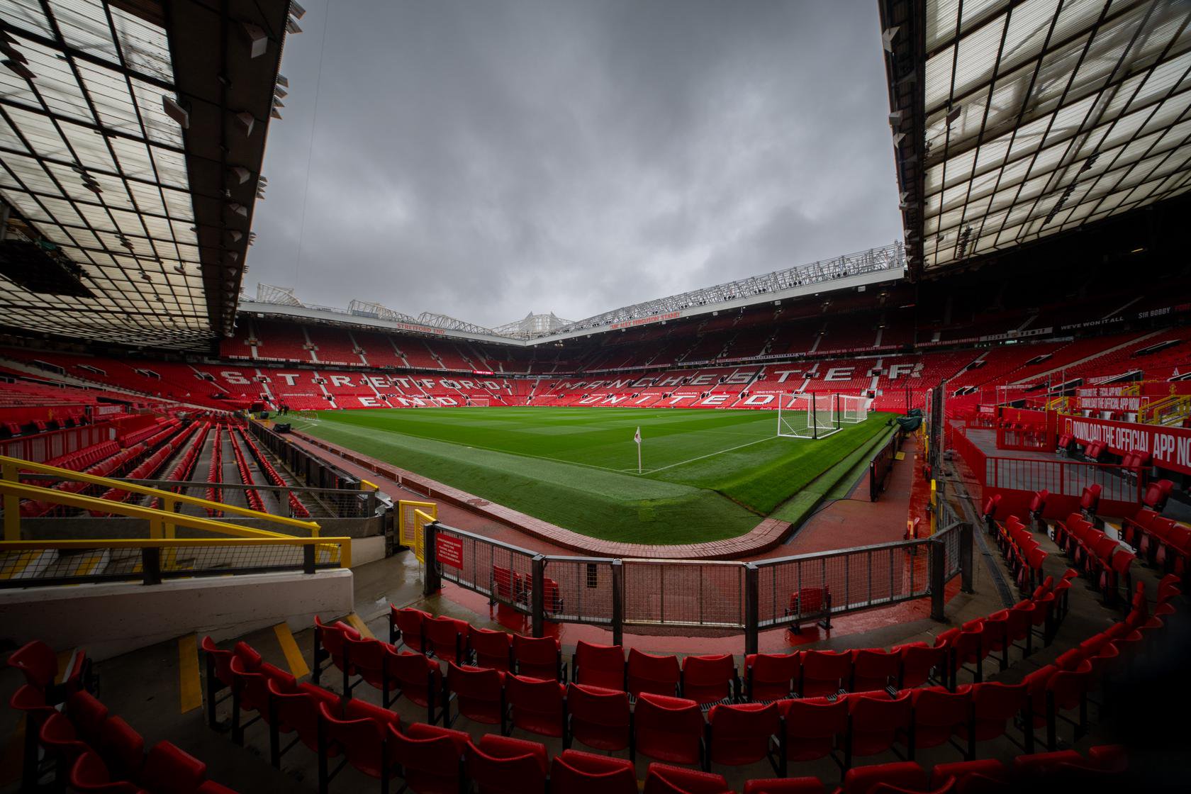 Old Trafford Hero Image