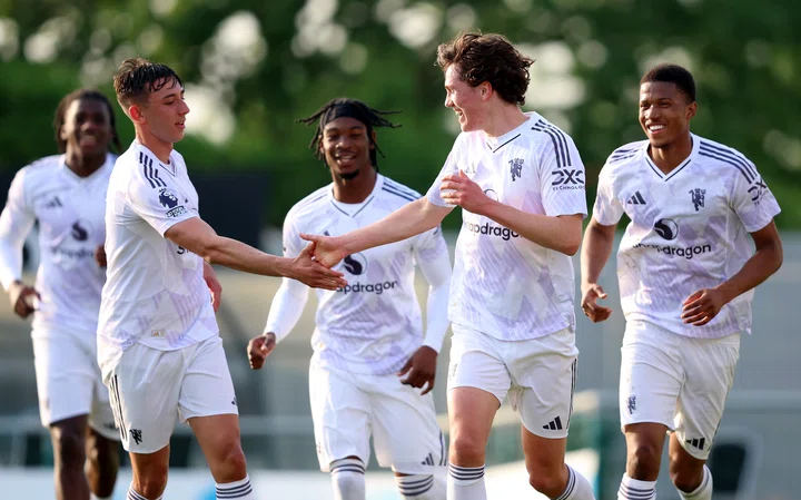 Image: Man Utd U21s v Crystal Palace match report