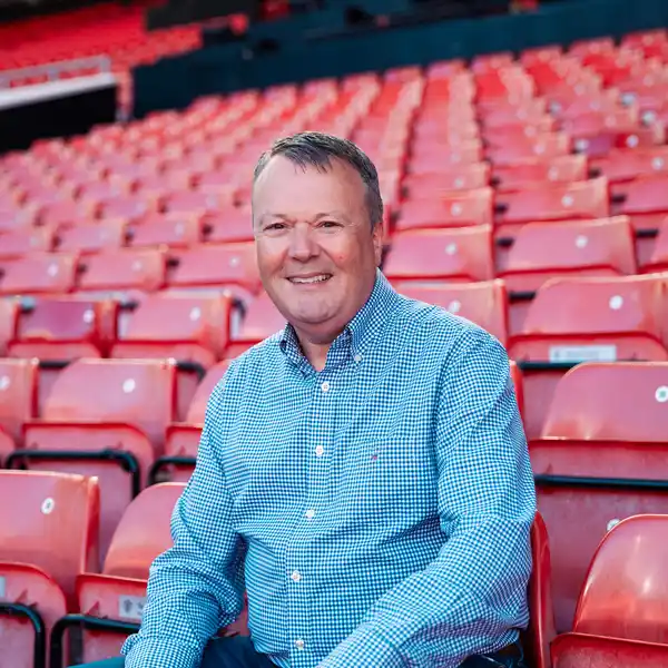 Fan Rep - Steve Pember