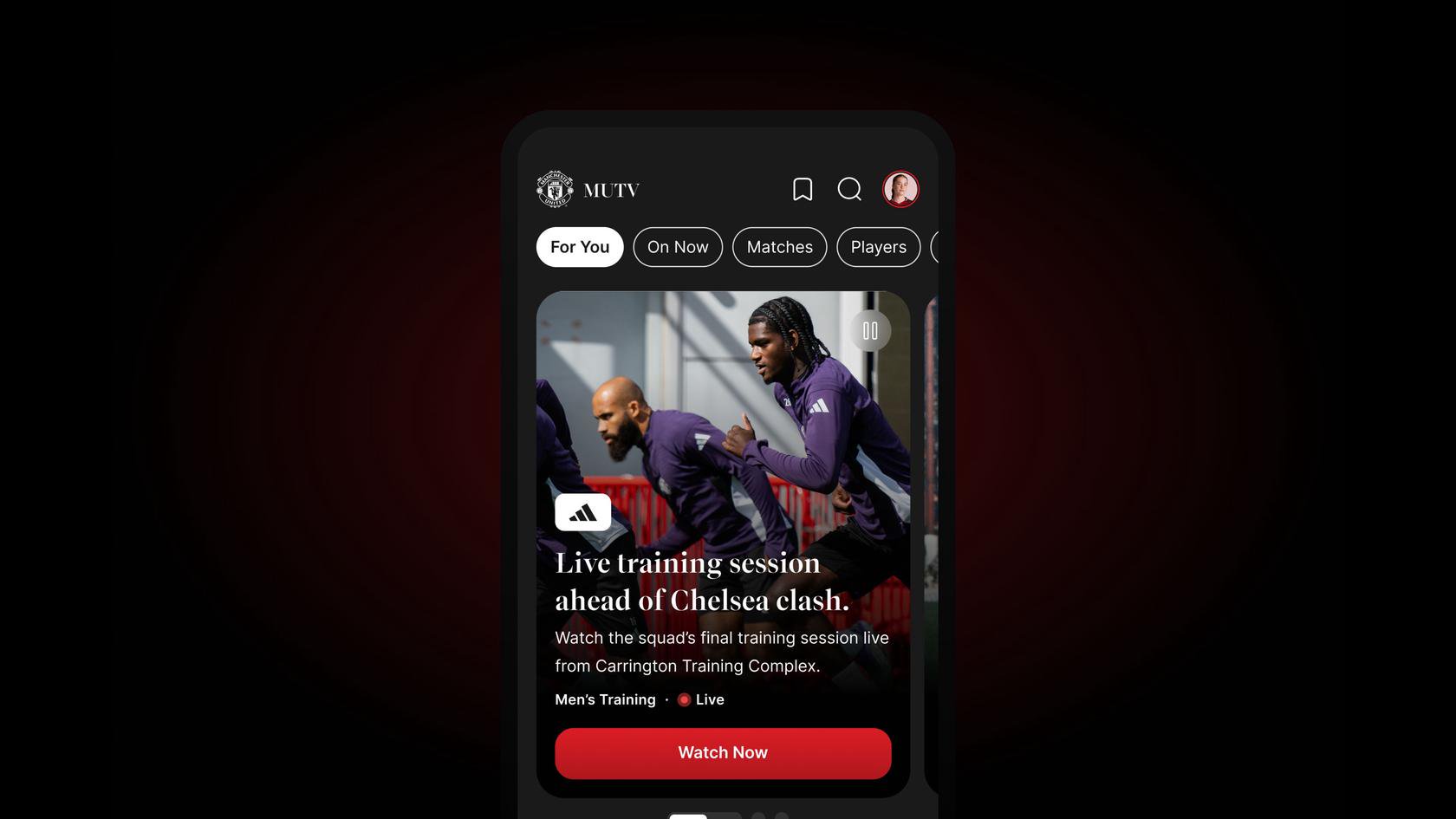 IMAGE - Official App - MUTV