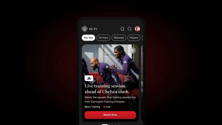 IMAGE - Official App - MUTV