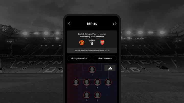 IMAGE - Official App - Predictions