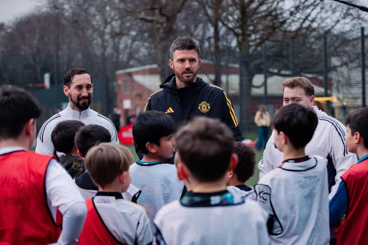 Foundation - Partners - Michael Carrick Foundation - Header Image