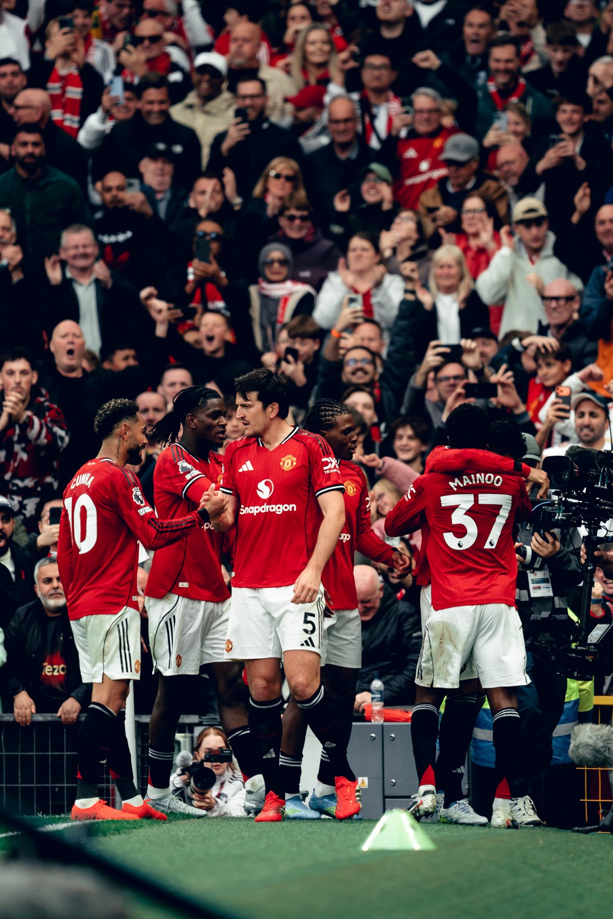 What’s at stake for United this weekend?