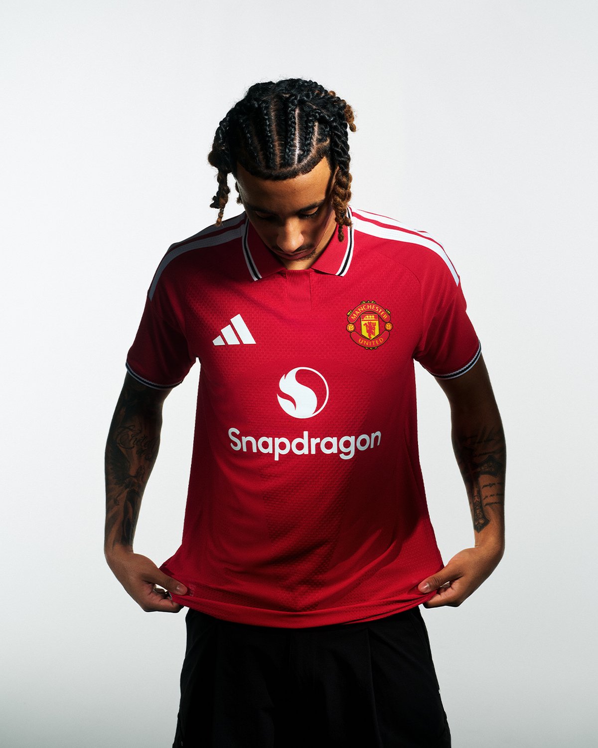 When will the new home kit be worn?