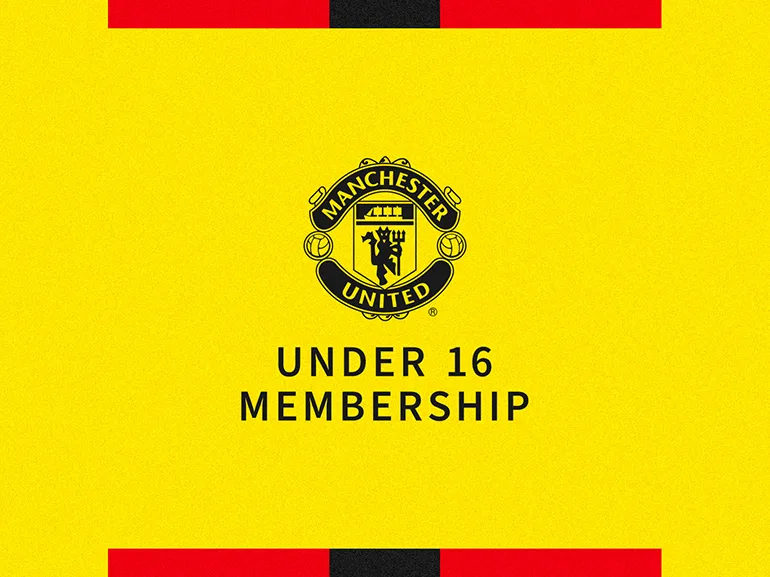 Image – U16 Membership