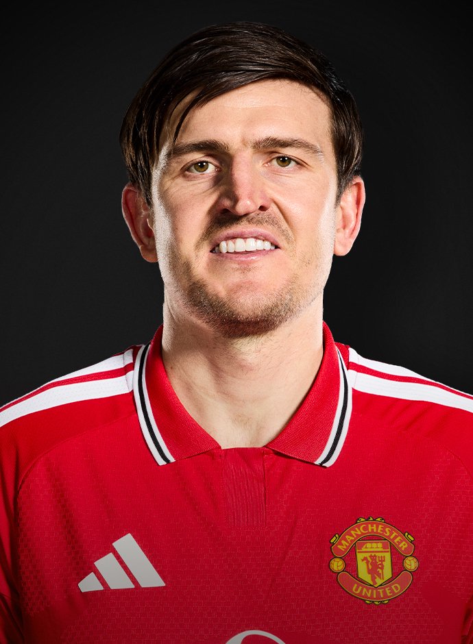 IMAGE - Harry Maguire - Square