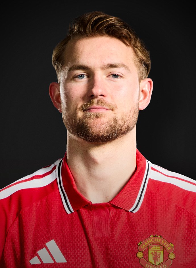 IMAGE - Matthijs De Ligt - Square