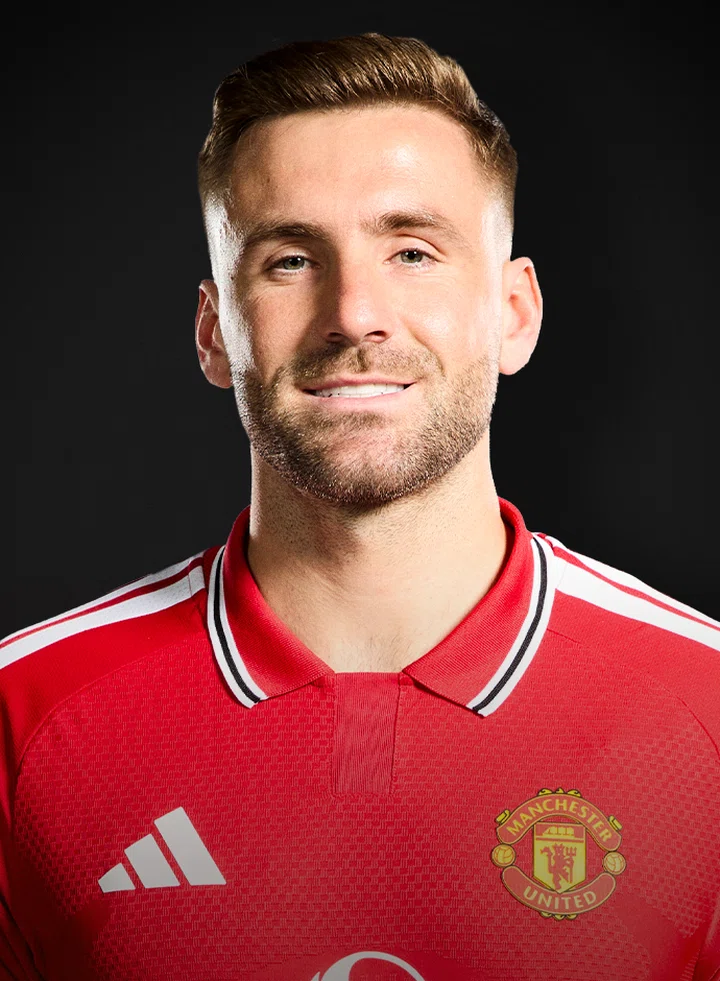 IMAGE - Luke Shaw - Square