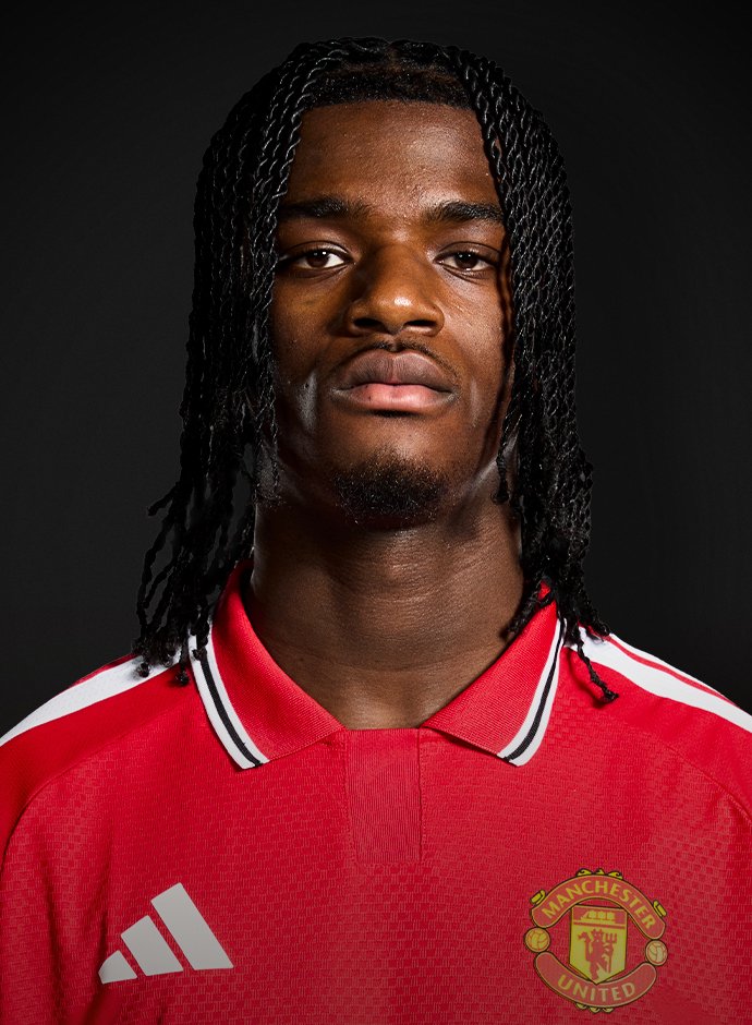 Ayden Heaven - Men's Team | Manchester United