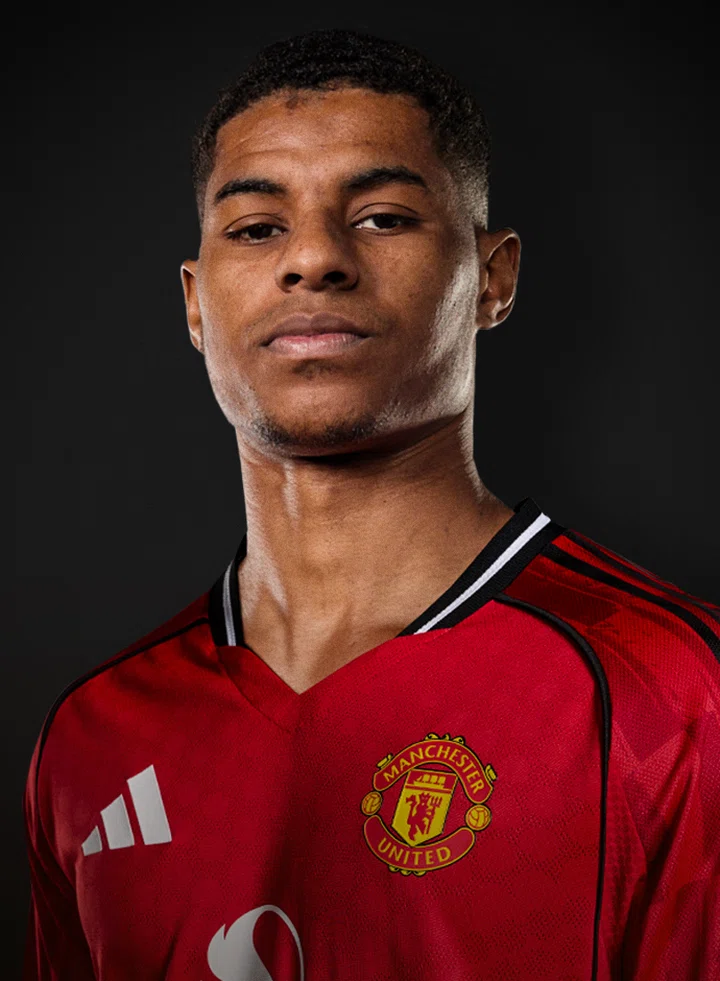 IMAGE - Marcus Rashford - Square