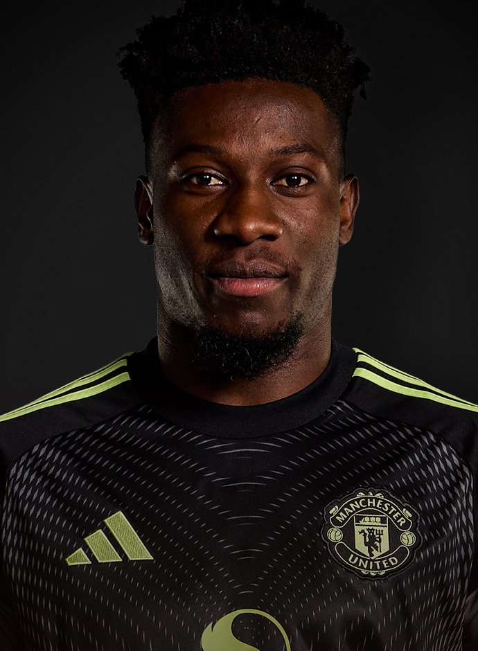 IMAGE -  Andre Onana - Square