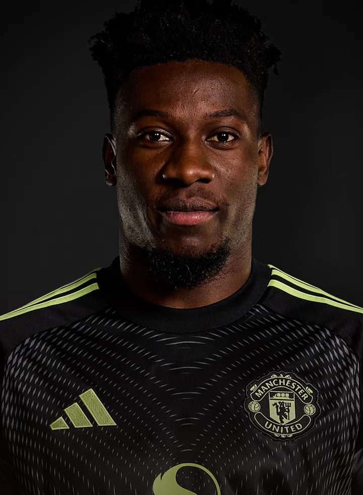IMAGE - Andre Onana - Square