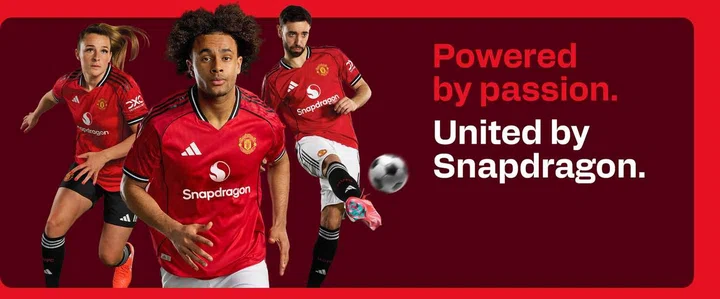 Snapdragon | Man Utd Global Partners & S