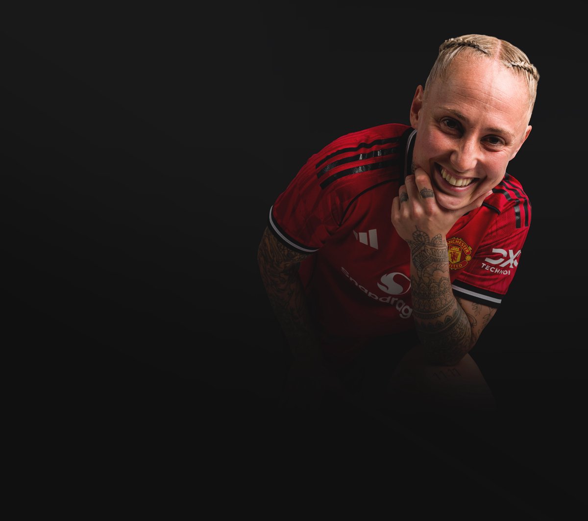 United in Numbers: Super Leah Galton