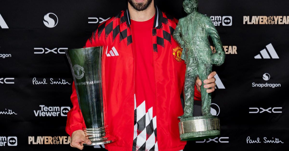 Einblick in Carrington: Unsere Auszeichnungen 2025/26 | Manchester United