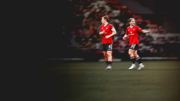 Jess Park and Maya Le Tissier included in Team of the Season 2025/26