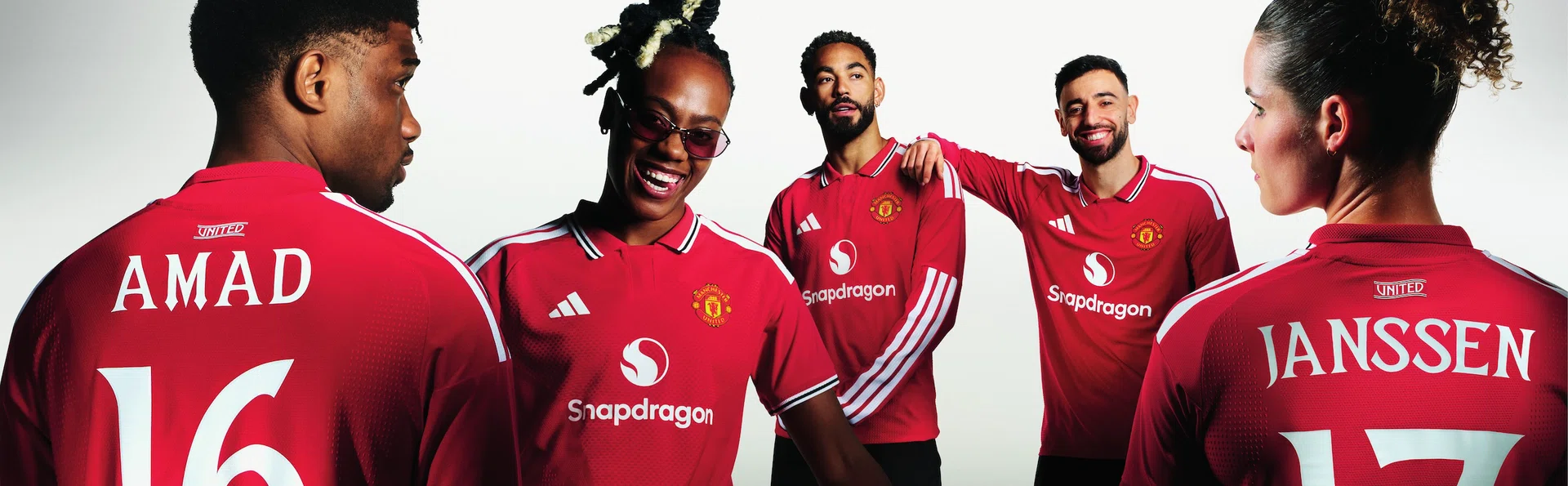 adidas | Man Utd Global Partners and Spo