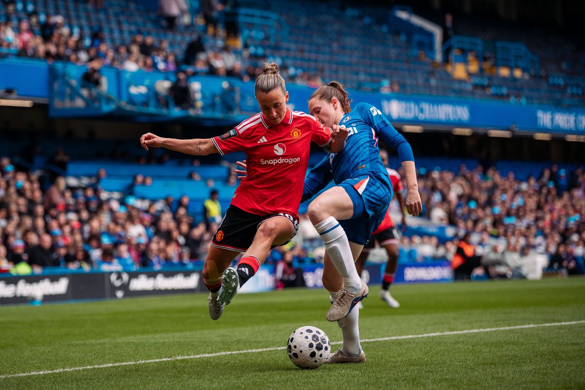 Report: Chelsea 1 United Women 0