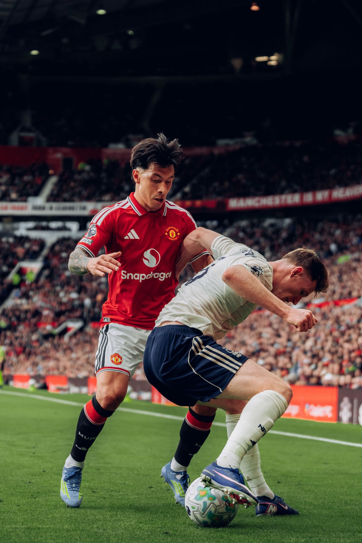 Report, reaction, highlights: United 3 Forest 2