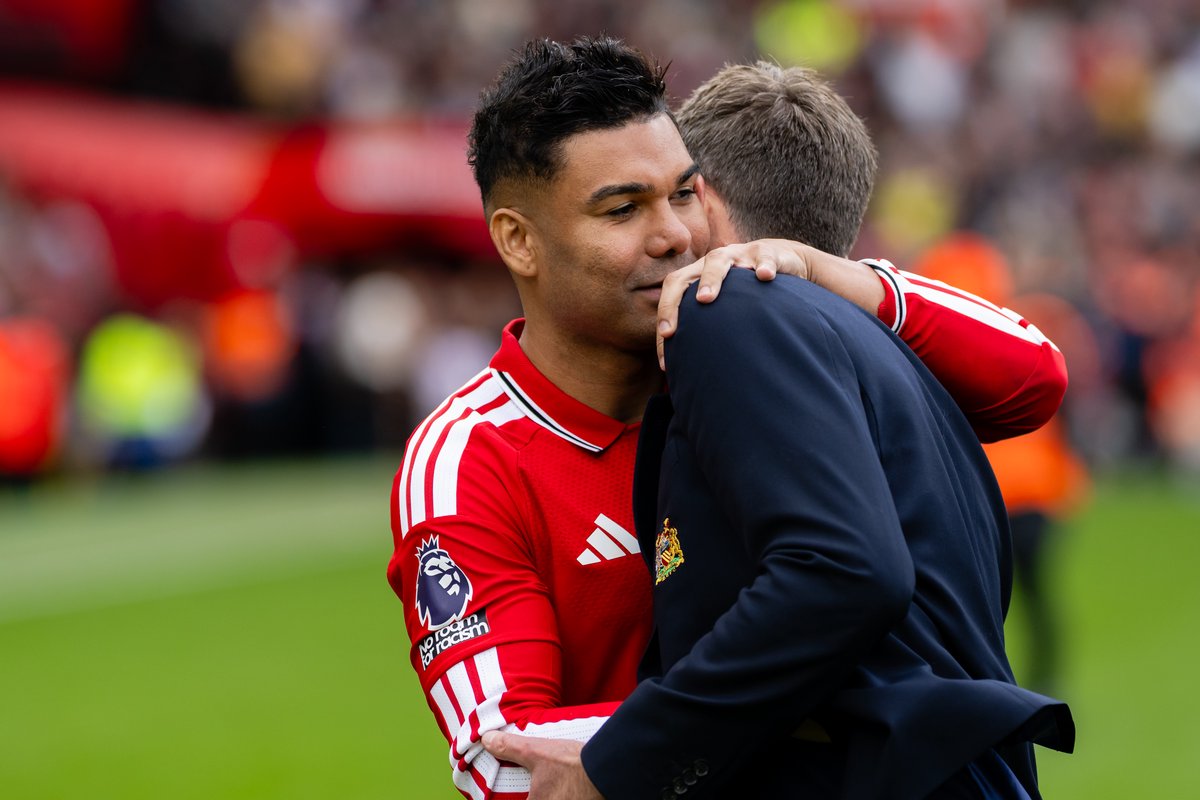 Carrick reveals team news for final day