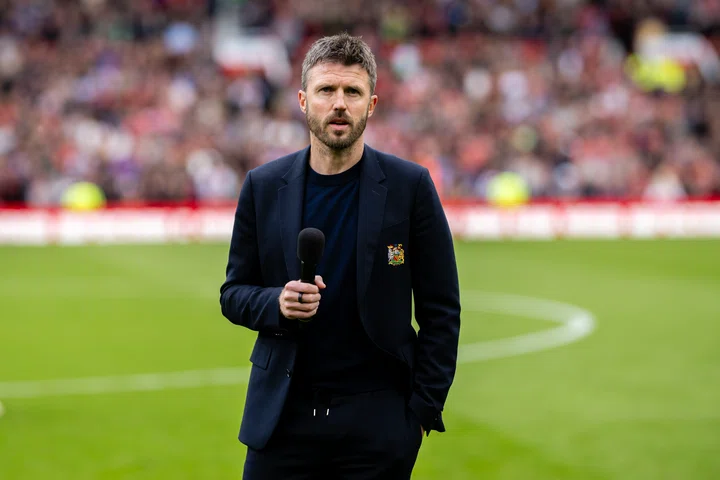 Michael Carrick