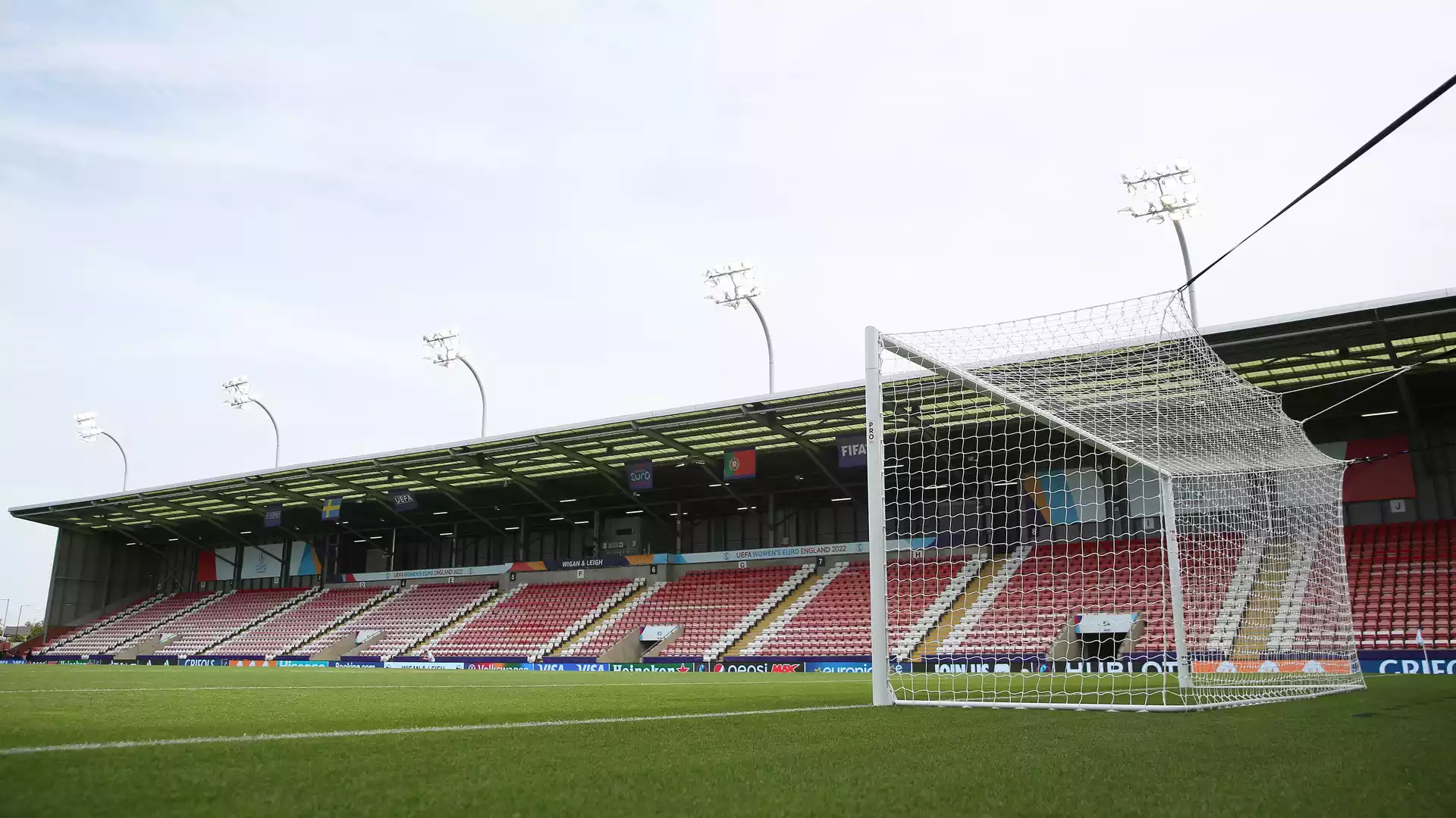 Leigh Sports Village Carousel - Getting to Leigh Sports Village Image