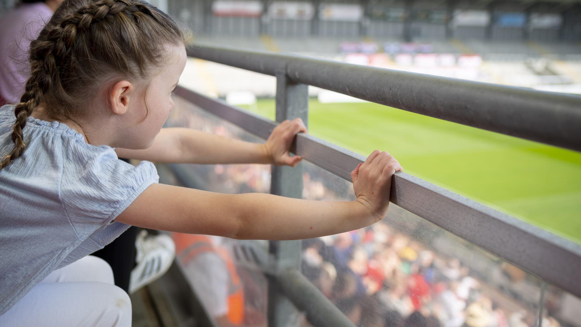 Leigh Sports Village - Matchday Hospitality - Content Block Image