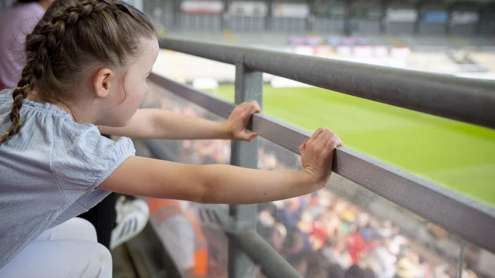 Leigh Sports Village - Matchday Hospitality - Content Block Image