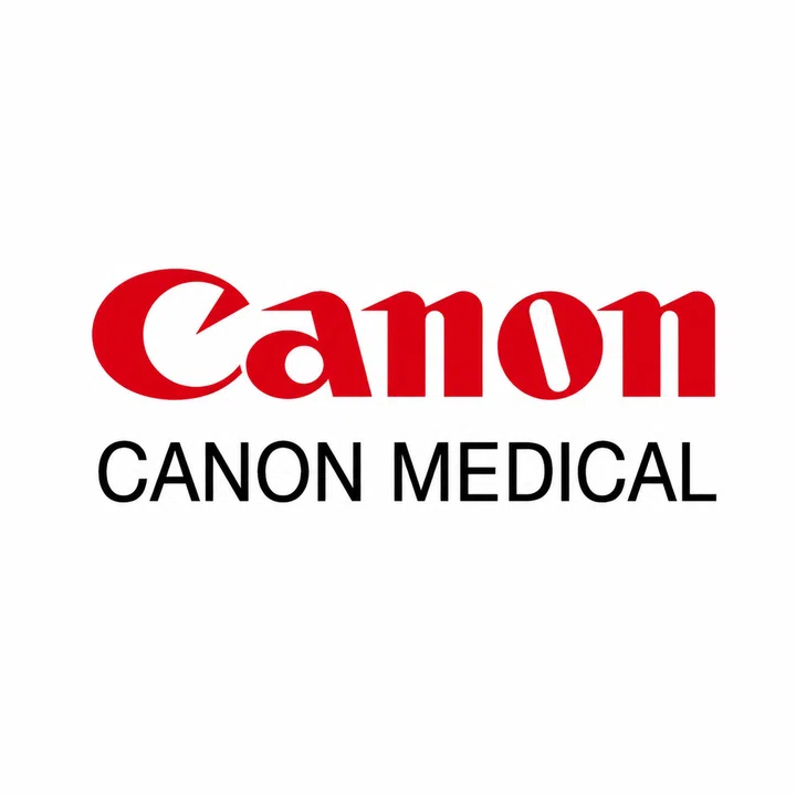Image – Canon Medical systems partner page logo