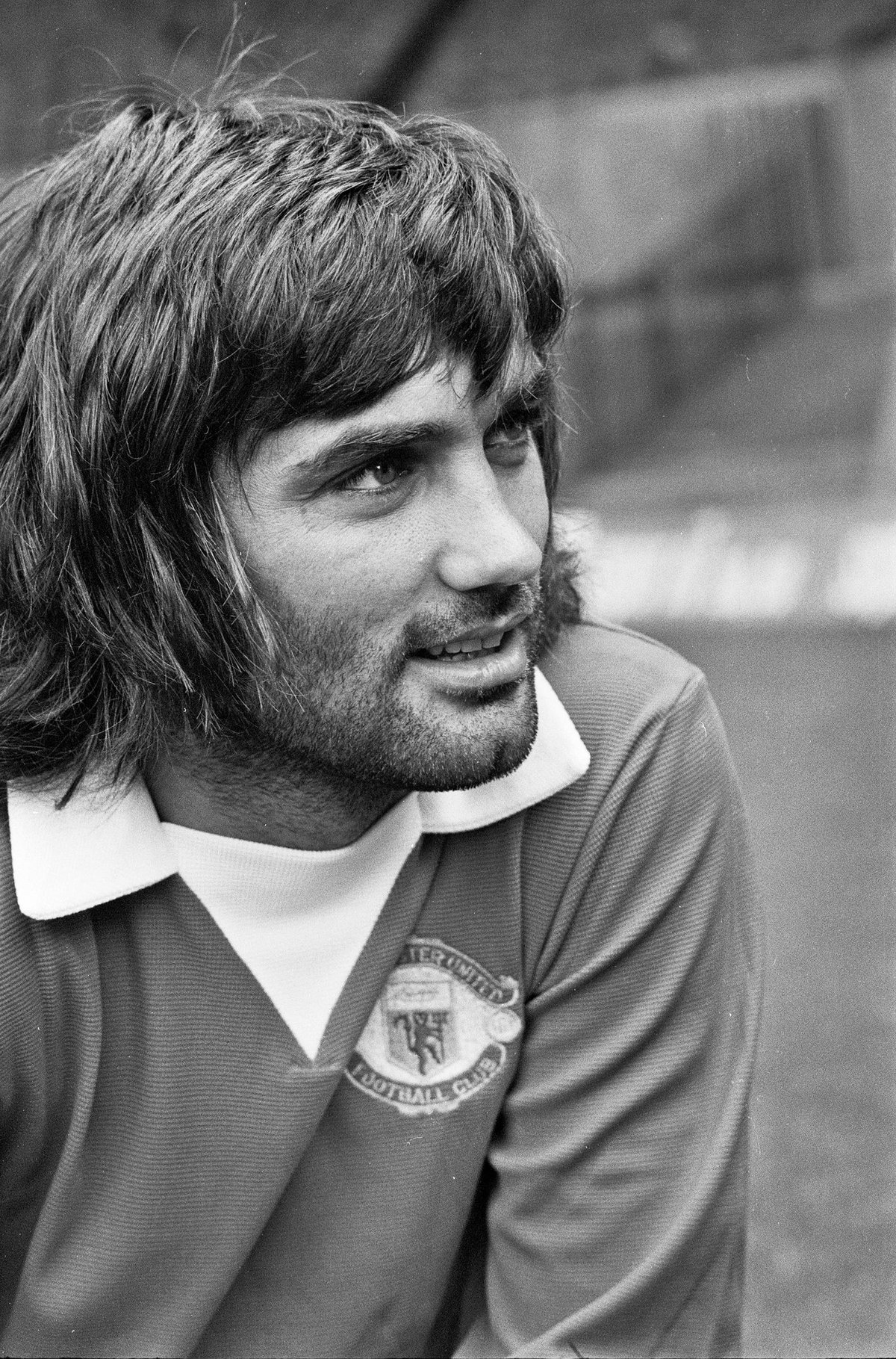 Unseen photos of the great George Best