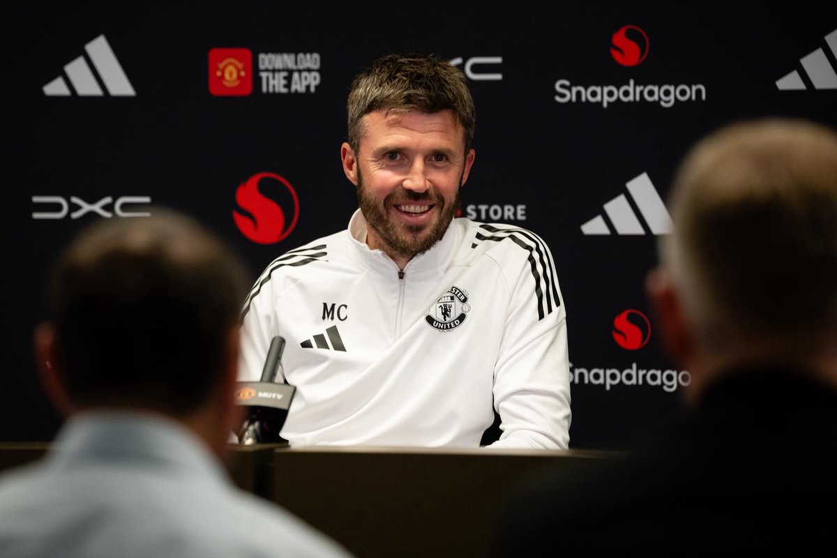 Carrick: You can see every player grow