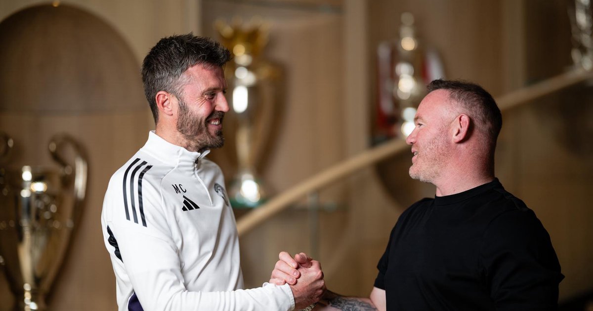 Inside Carrington: Carrick x Rooney | Manchester United