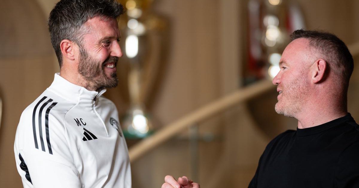 Inside Carrington: Carrick x Rooney | Manchester United