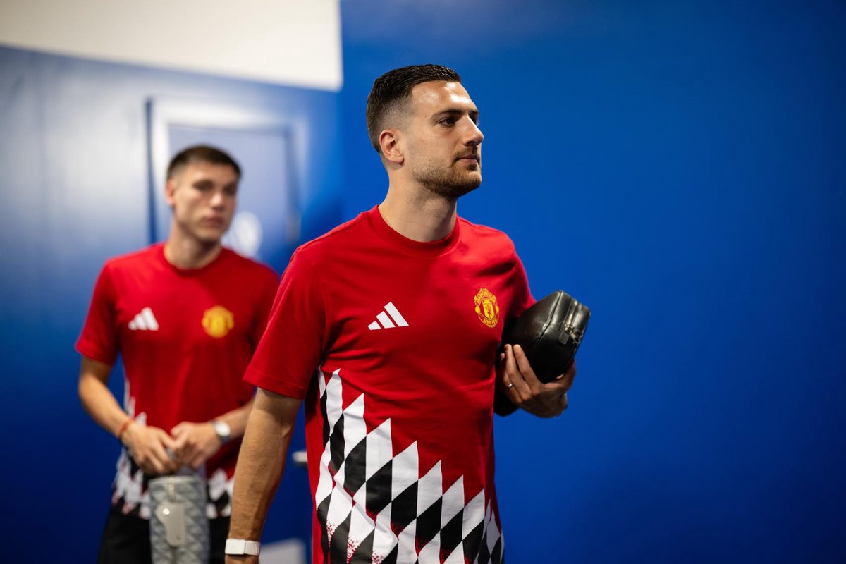 Why Dalot isn't involved at Brighton