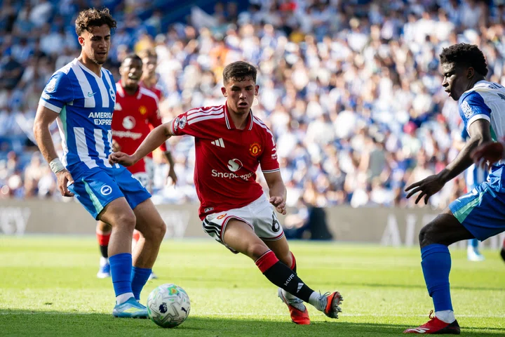 Shea Lacey v Brighton
