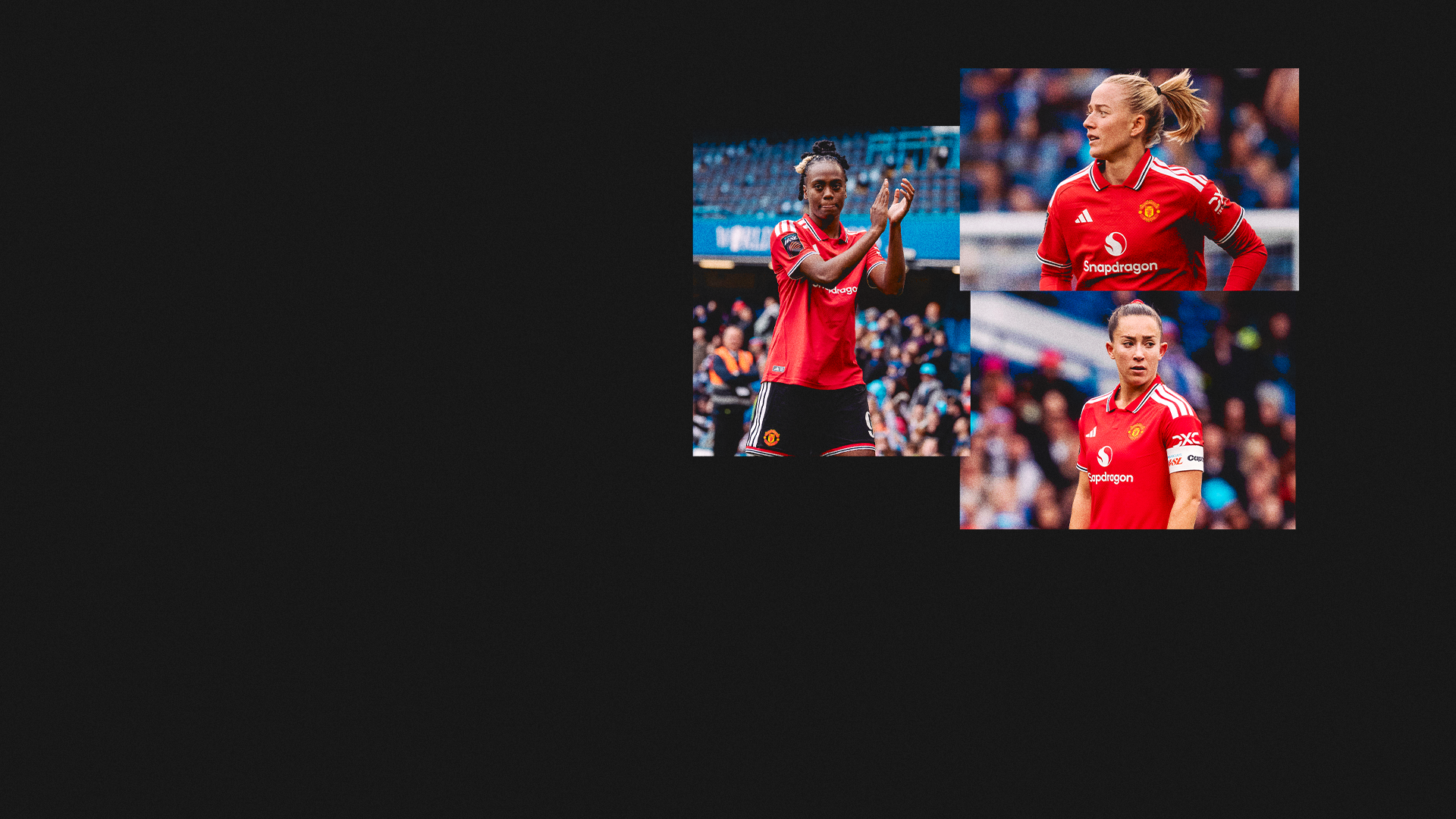 Graphic to launch United Women Player of the Month votes | May 2026