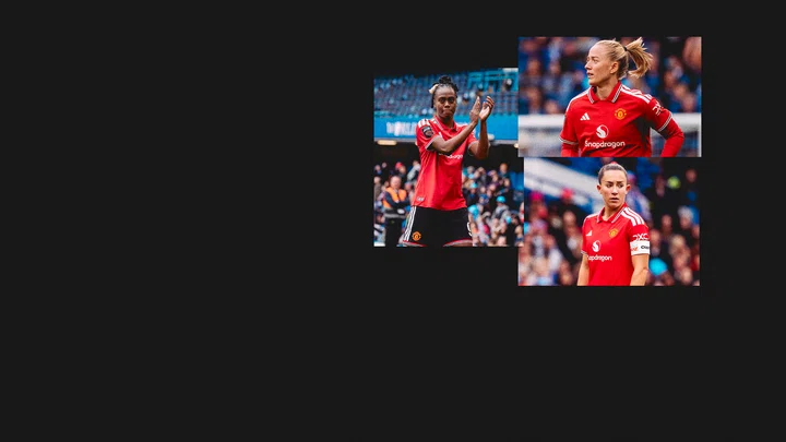 Graphic to launch United Women Player of the Month votes | May 2026