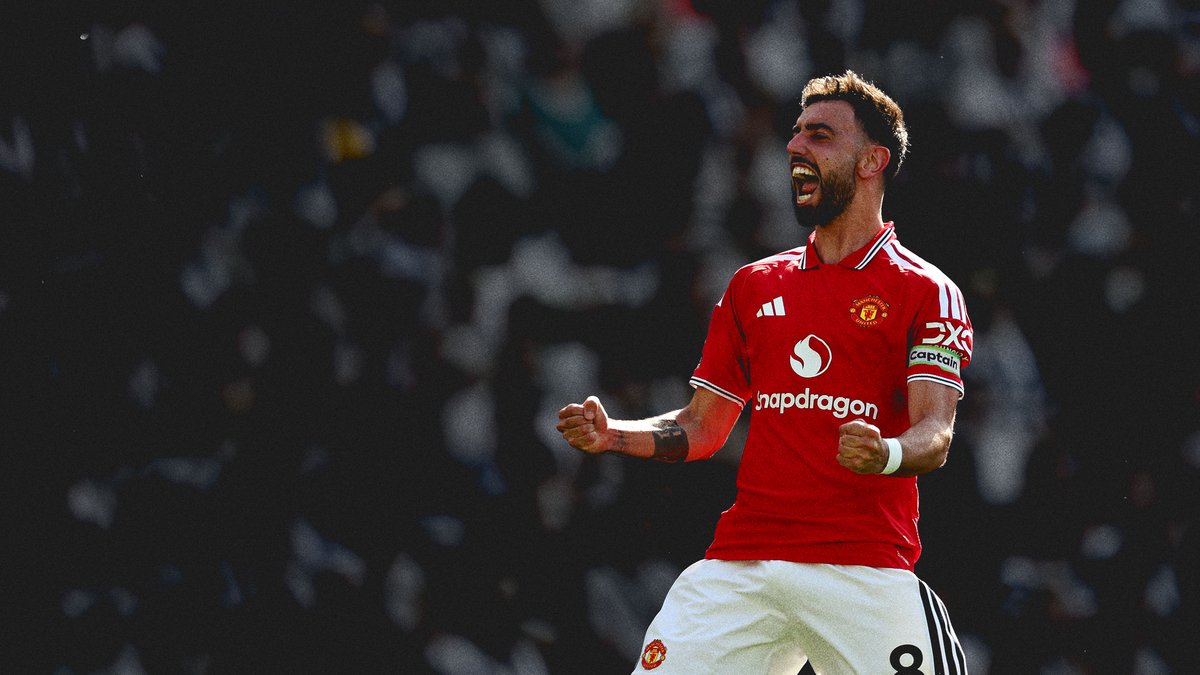 Fernandes named May's Player of the Month