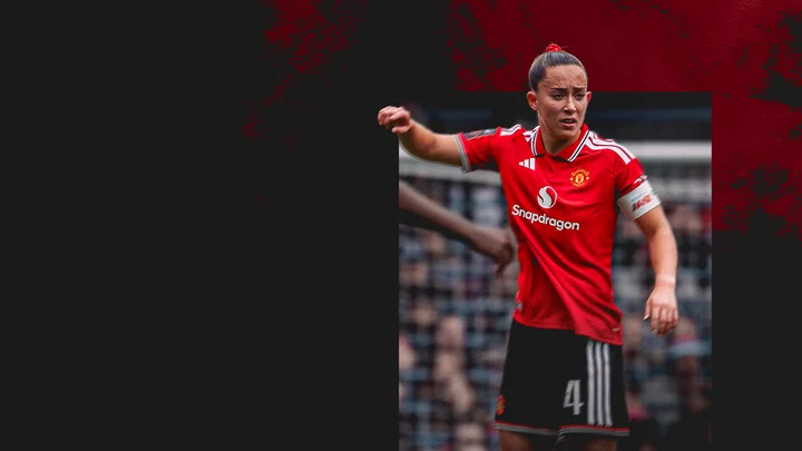 Maya Le Tissier graphic for winning Women's Player of the Month May 2026