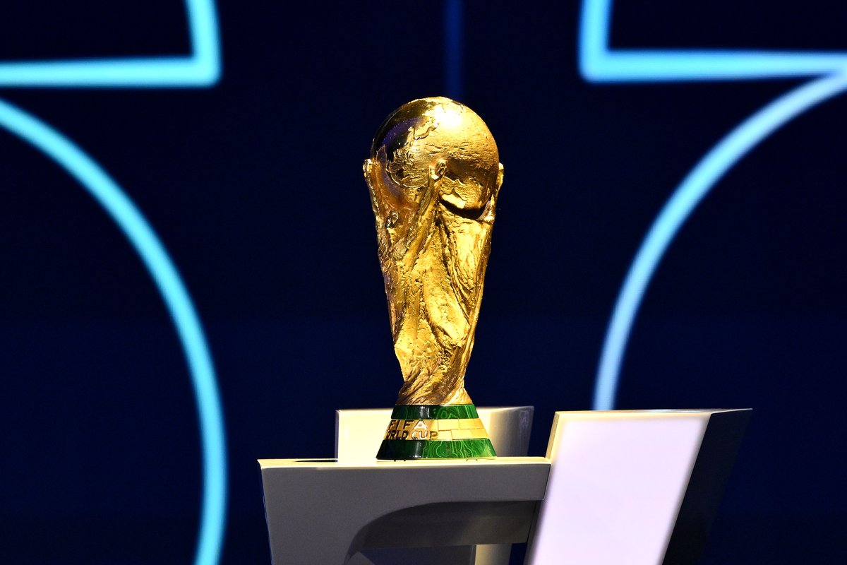 United at the World Cup: Who's playing and when?