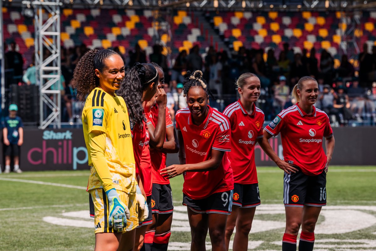When are United's WSL fixtures out?