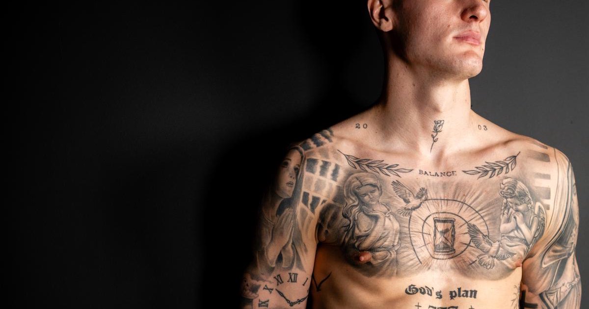 The Story Of Sesko s Body Art Manchester United the-story-of-sesko-s-body-art-manchester-united