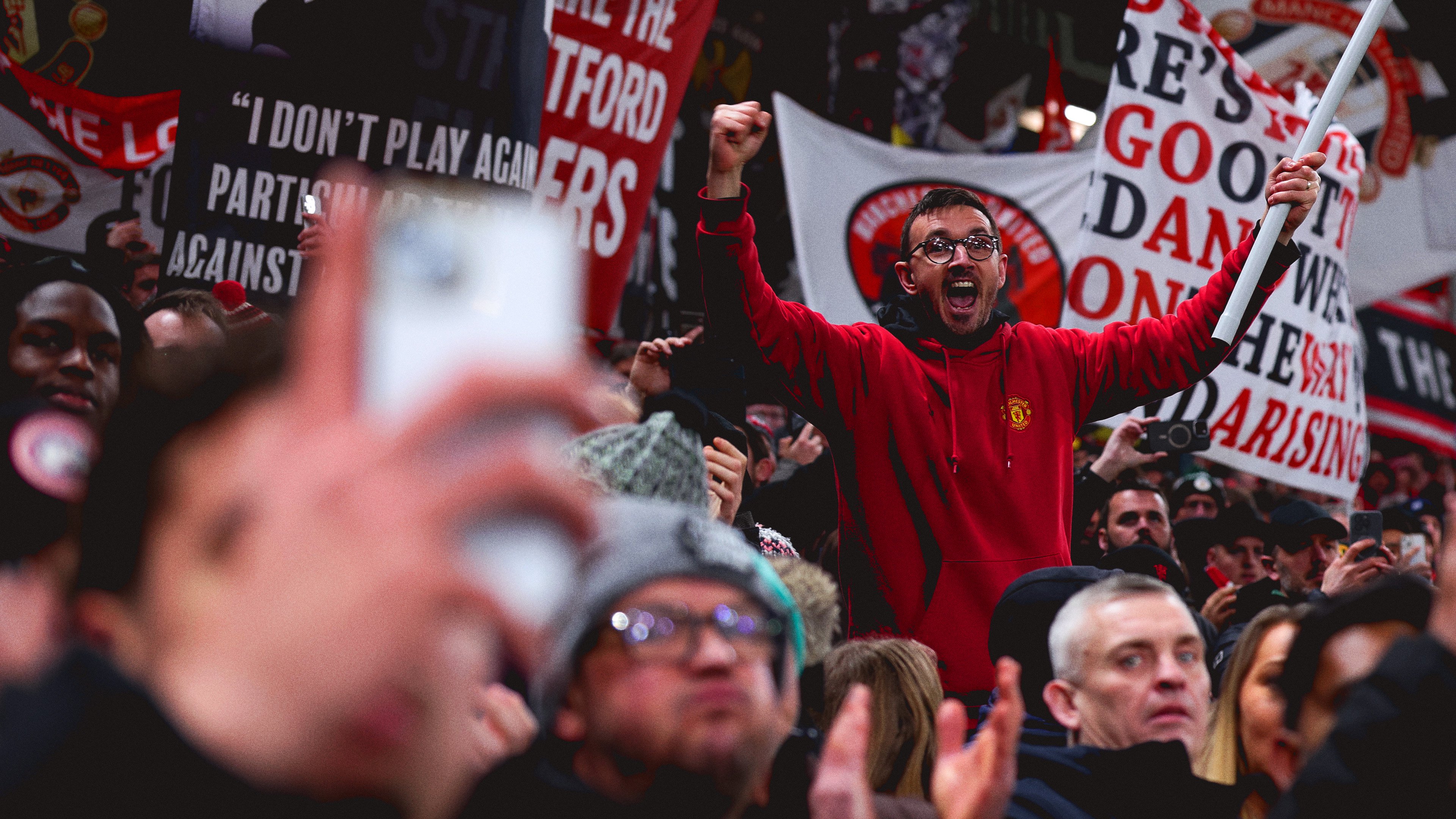 Image for United Membership promotion before fixture release | 4 June 2026