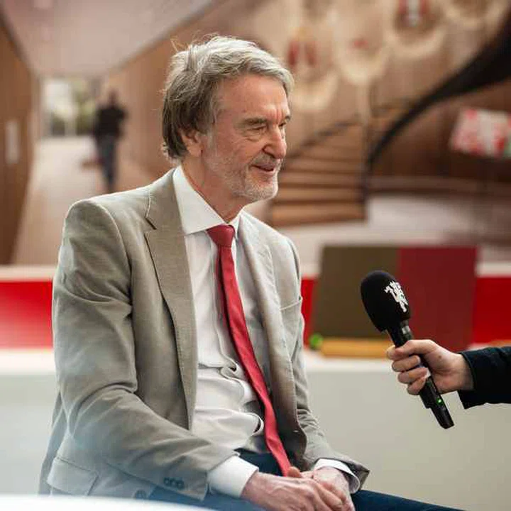 Image for new stadium will retain United soul Sir Jim Ratcliffe interview