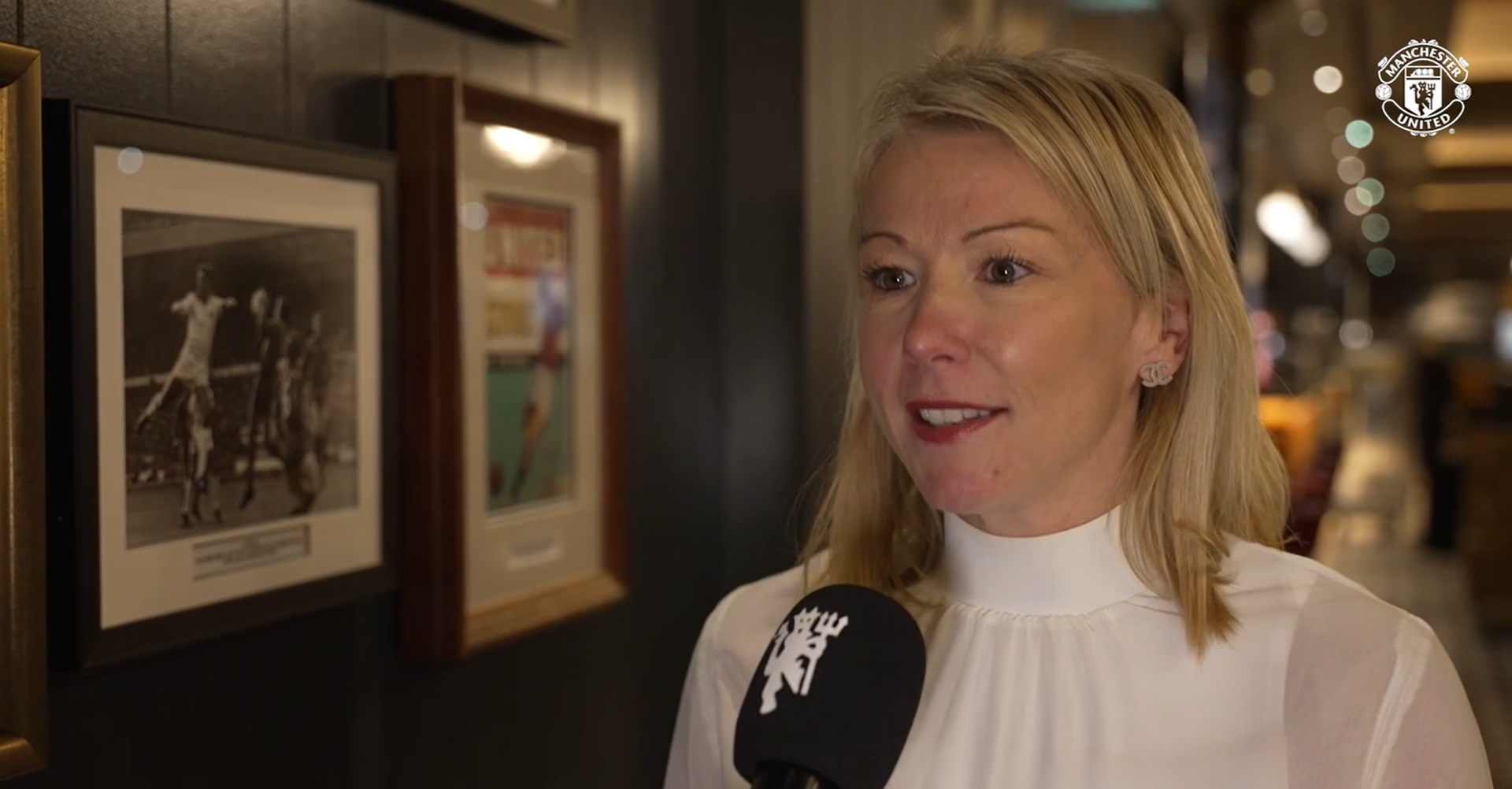 Image for Collette Roche interview at Town Hall sessions