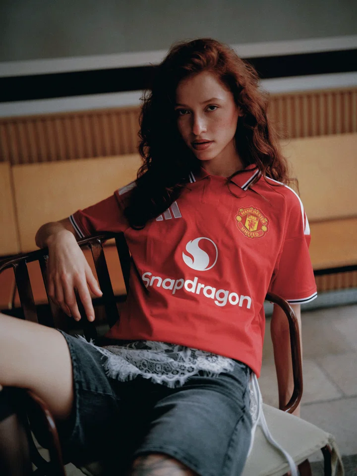 Home shirt UGC