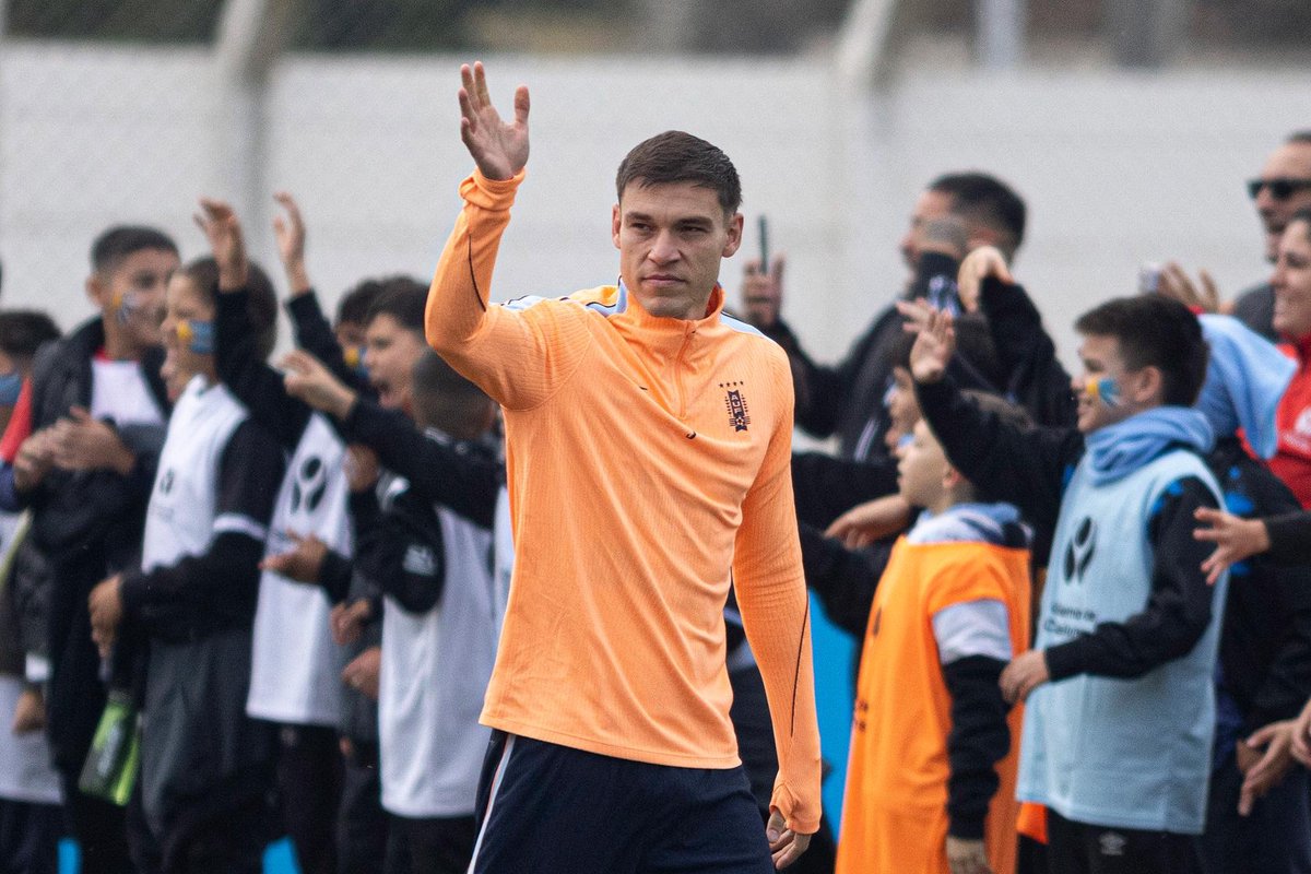 Ugarte: Uruguay can always win