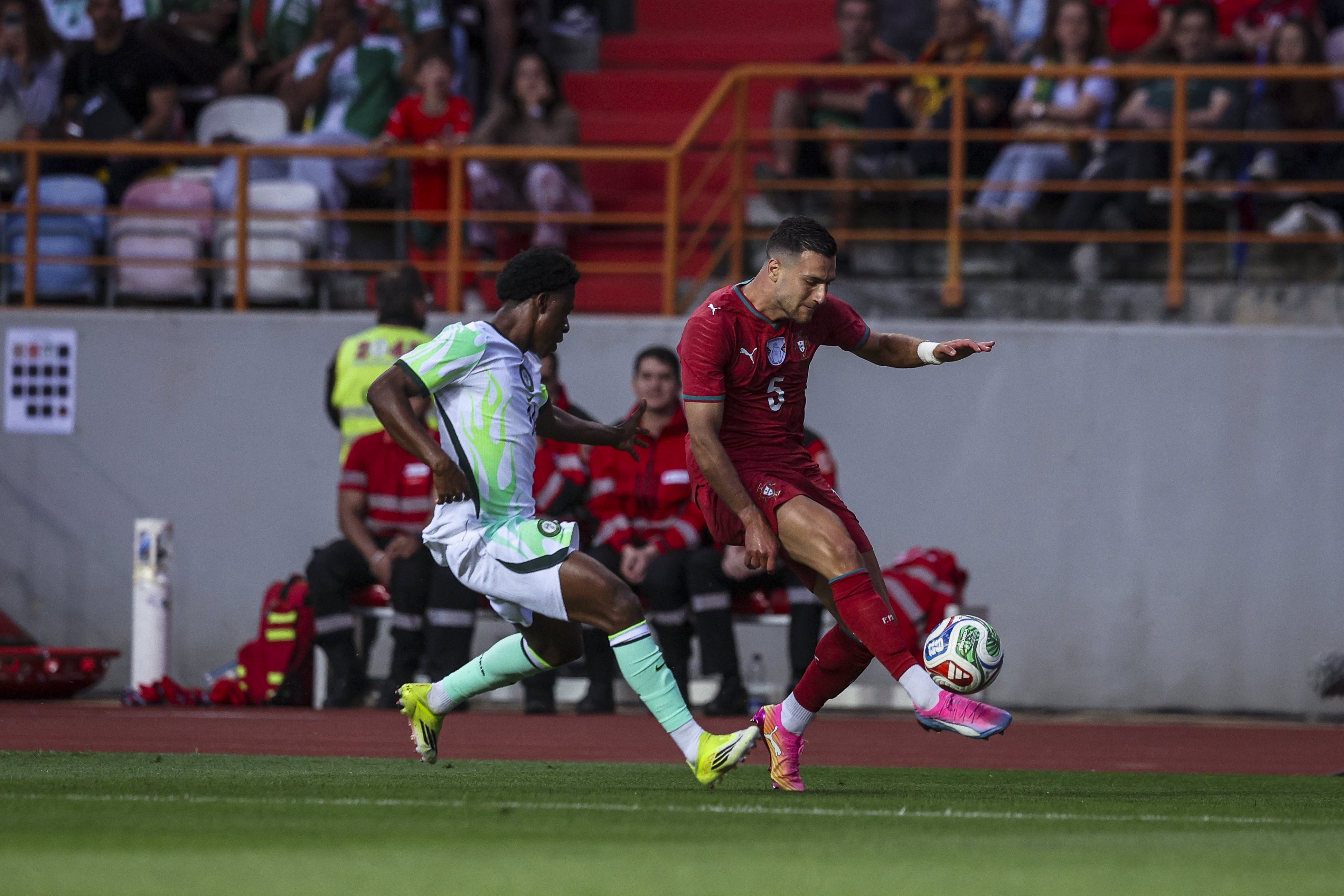 Diogo Dalot for Portugal