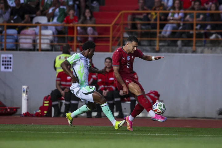 Diogo Dalot for Portugal